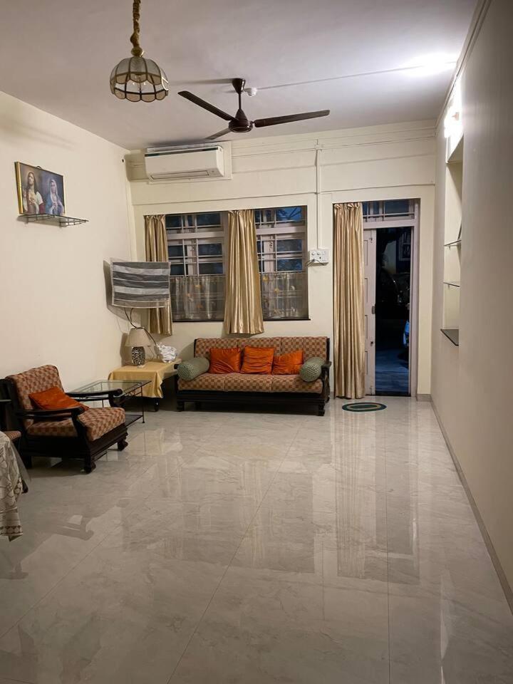 Ground Floor 20 Chimbai Road Bandra West - Mumbai Apartment Exterior photo