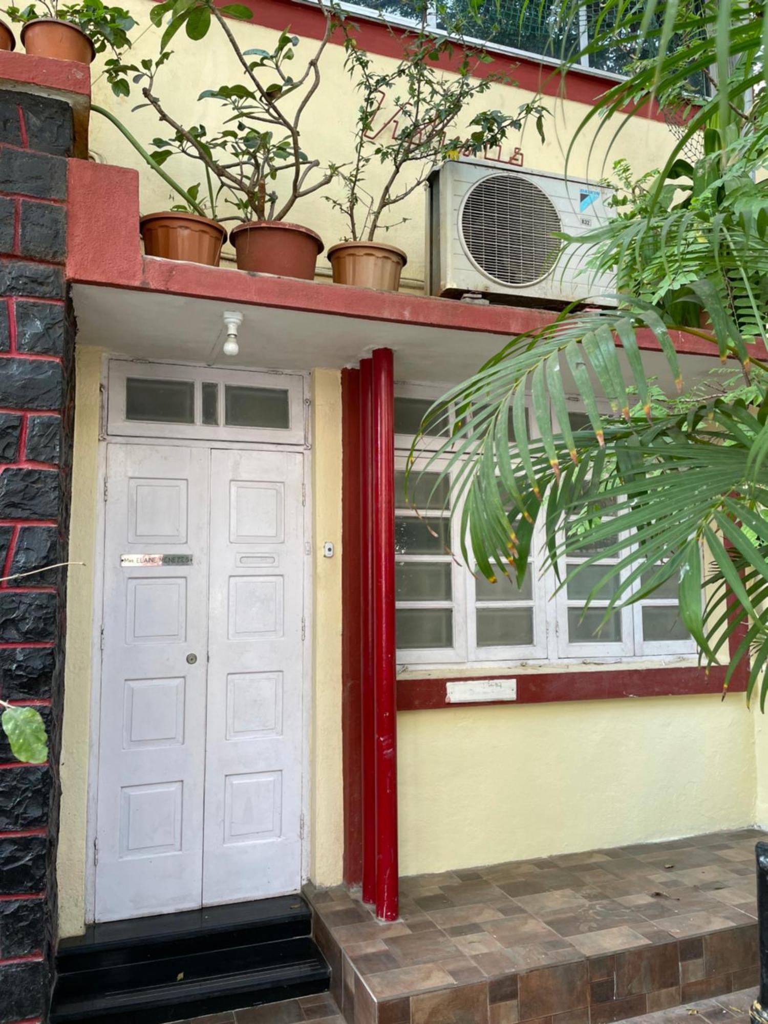 Ground Floor 20 Chimbai Road Bandra West - Mumbai Apartment Exterior photo